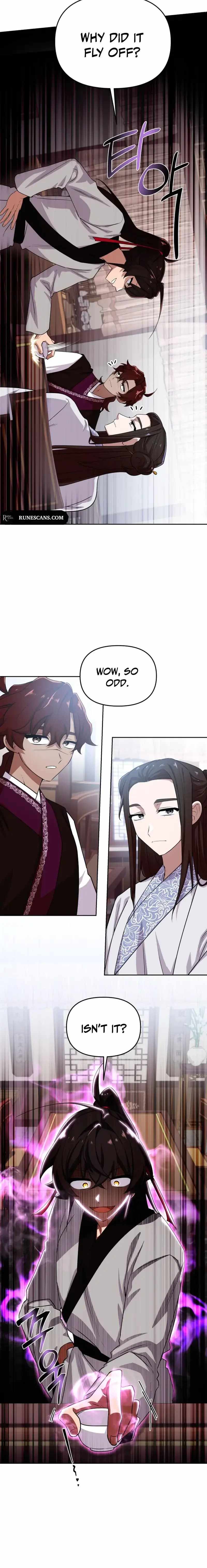 Heavenly Demon Tavern Chapter 14 - Page 8
