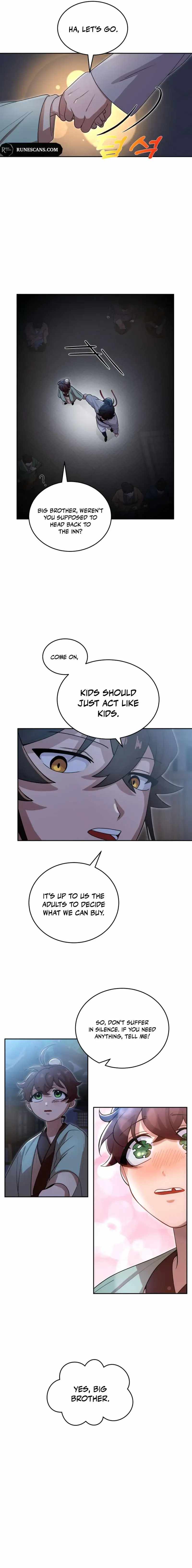 Heavenly Demon Tavern Chapter 15 - Page 7
