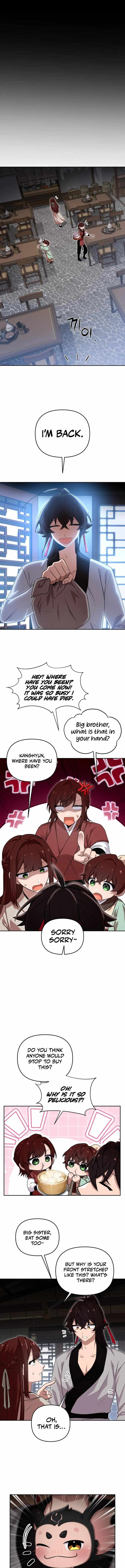 Heavenly Demon Tavern Chapter 17 - Page 10