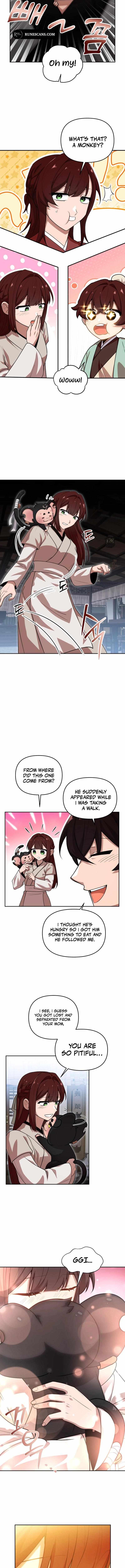 Heavenly Demon Tavern Chapter 17 - Page 11