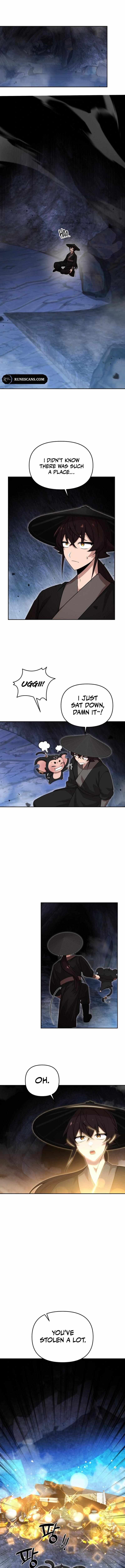 Heavenly Demon Tavern Chapter 17 - Page 5