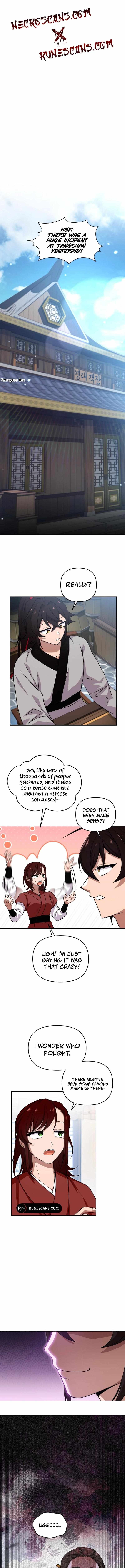 Heavenly Demon Tavern Chapter 18 - Page 0