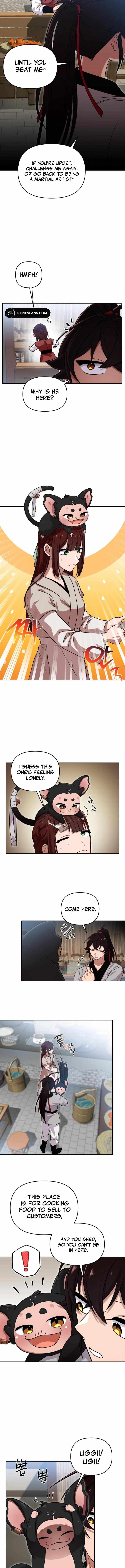 Heavenly Demon Tavern Chapter 18 - Page 2