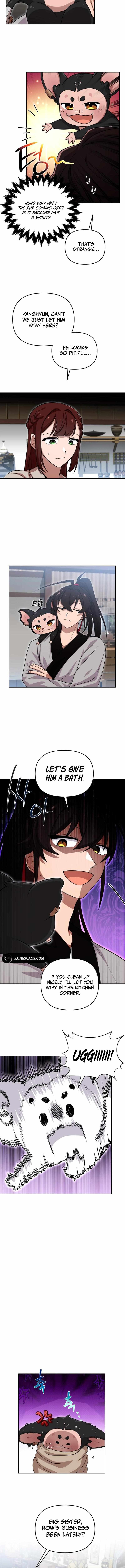 Heavenly Demon Tavern Chapter 18 - Page 3