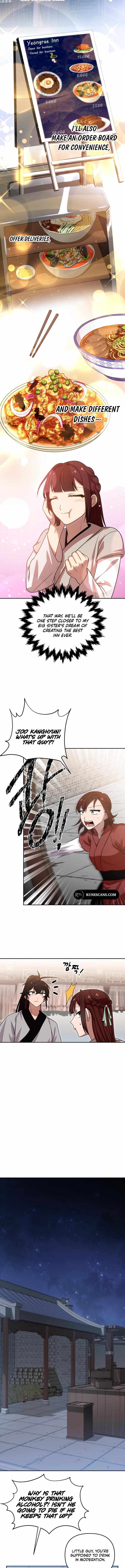 Heavenly Demon Tavern Chapter 18 - Page 9