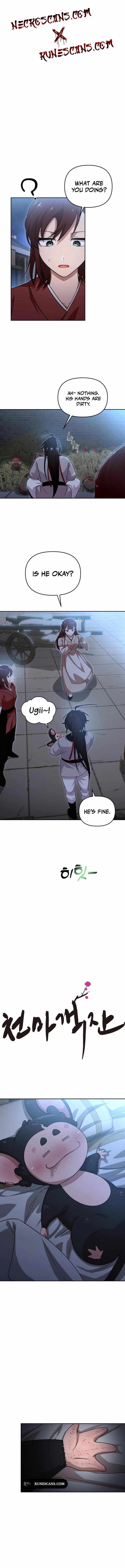 Heavenly Demon Tavern Chapter 19 - Page 0