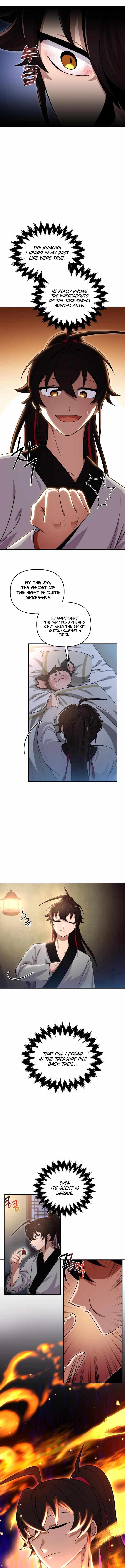 Heavenly Demon Tavern Chapter 19 - Page 1