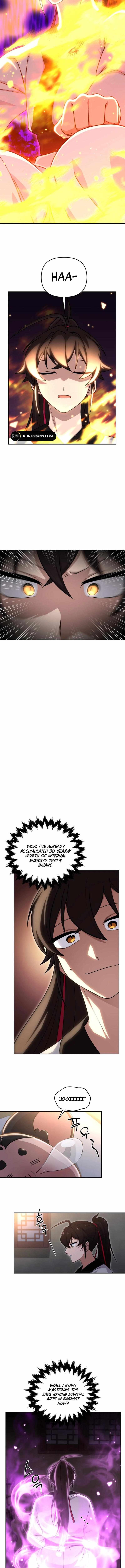 Heavenly Demon Tavern Chapter 19 - Page 2