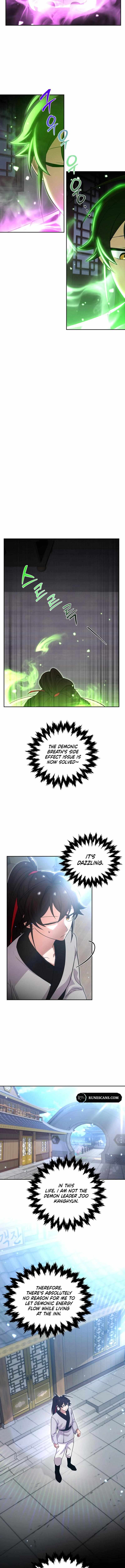 Heavenly Demon Tavern Chapter 19 - Page 3