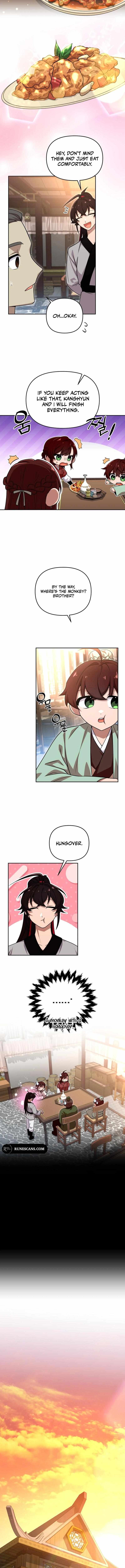 Heavenly Demon Tavern Chapter 19 - Page 6