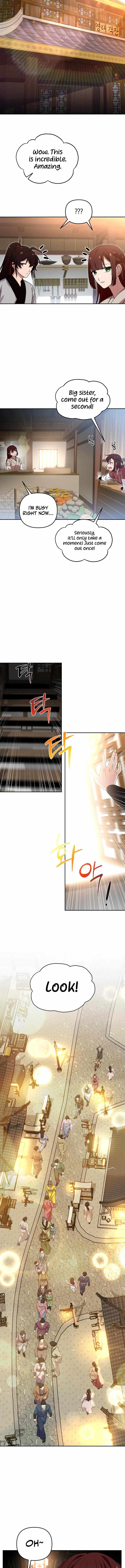 Heavenly Demon Tavern Chapter 19 - Page 7