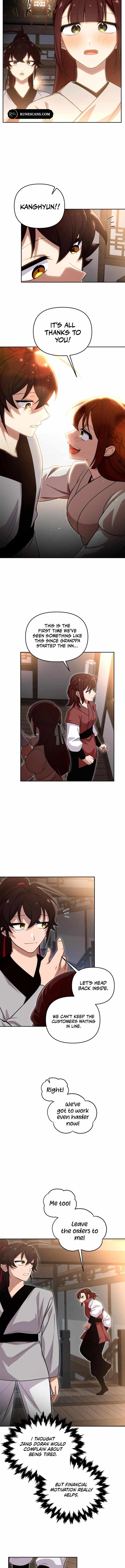 Heavenly Demon Tavern Chapter 19 - Page 8