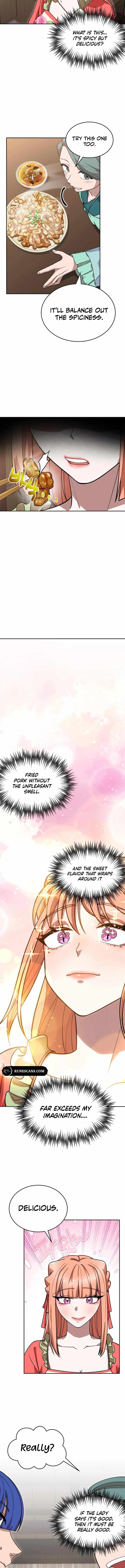 Heavenly Demon Tavern Chapter 20 - Page 3