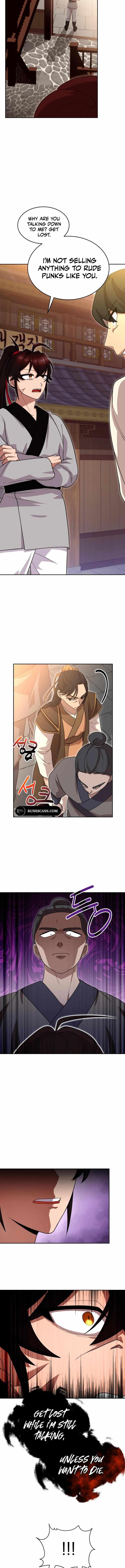 Heavenly Demon Tavern Chapter 20 - Page 6