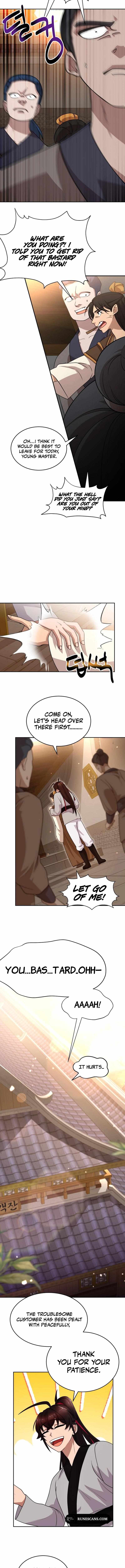Heavenly Demon Tavern Chapter 20 - Page 7