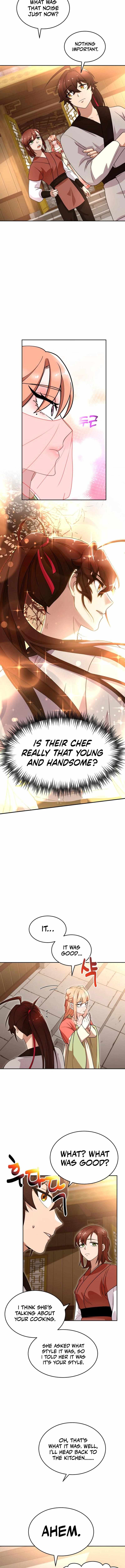 Heavenly Demon Tavern Chapter 20 - Page 8