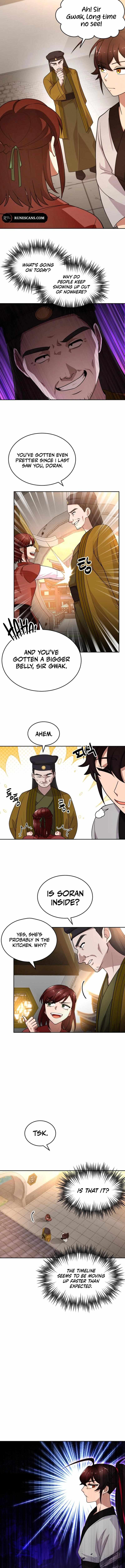 Heavenly Demon Tavern Chapter 20 - Page 9