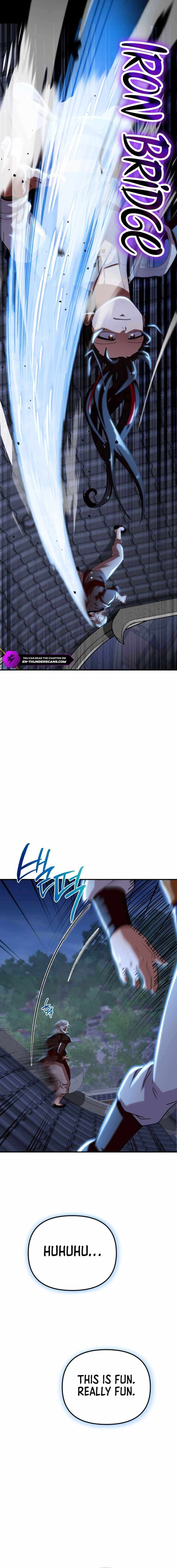 Heavenly Demon Tavern Chapter 31 - Page 1