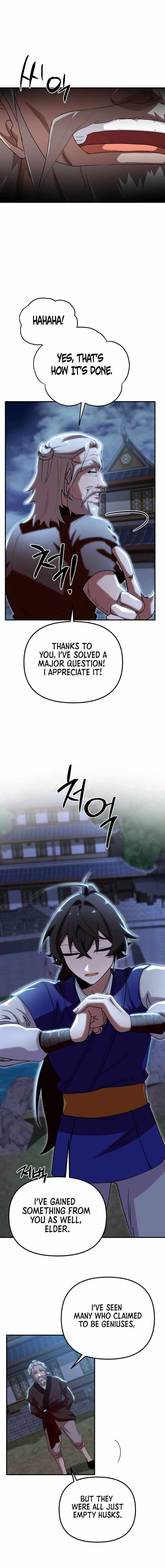 Heavenly Demon Tavern Chapter 31 - Page 15