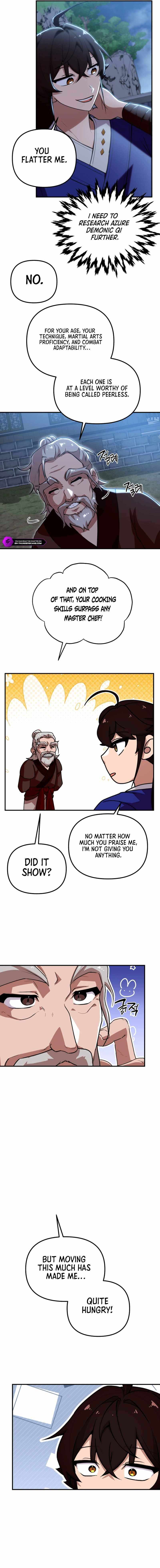 Heavenly Demon Tavern Chapter 31 - Page 16