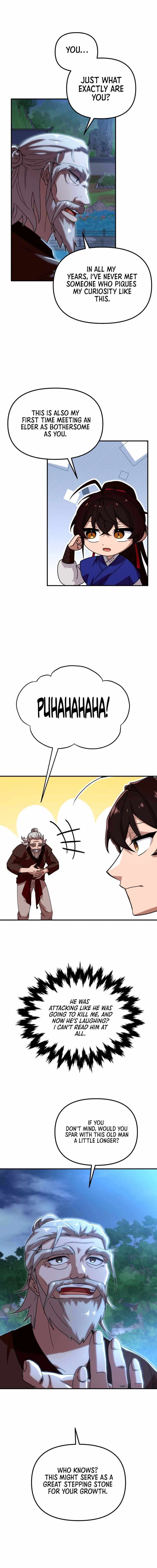 Heavenly Demon Tavern Chapter 31 - Page 6