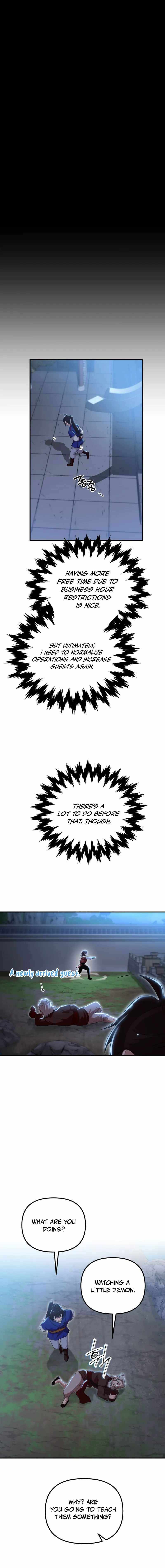 Heavenly Demon Tavern Chapter 32 - Page 11