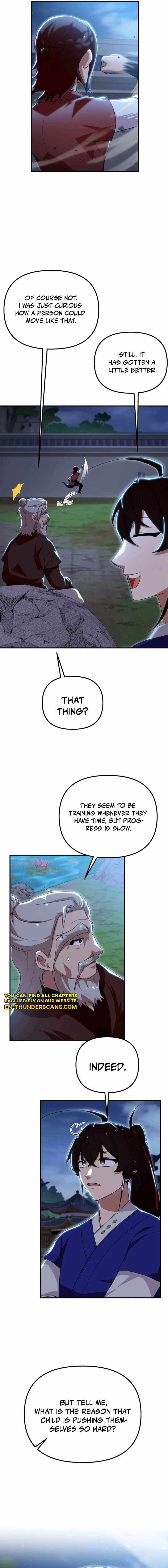 Heavenly Demon Tavern Chapter 32 - Page 12