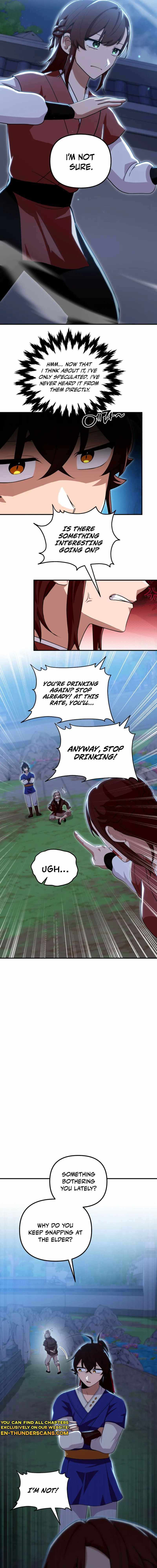 Heavenly Demon Tavern Chapter 32 - Page 13