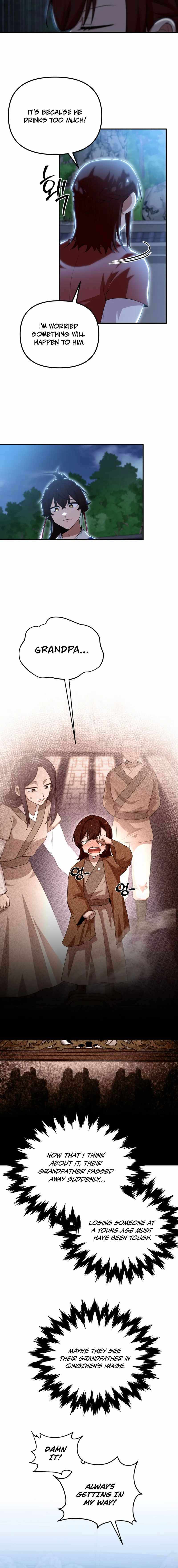 Heavenly Demon Tavern Chapter 32 - Page 14