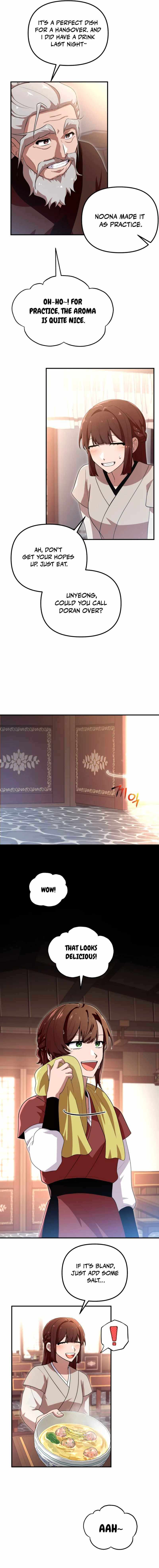 Heavenly Demon Tavern Chapter 32 - Page 2