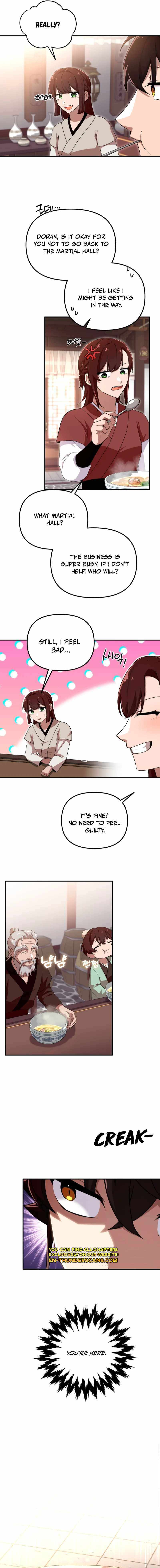 Heavenly Demon Tavern Chapter 32 - Page 4