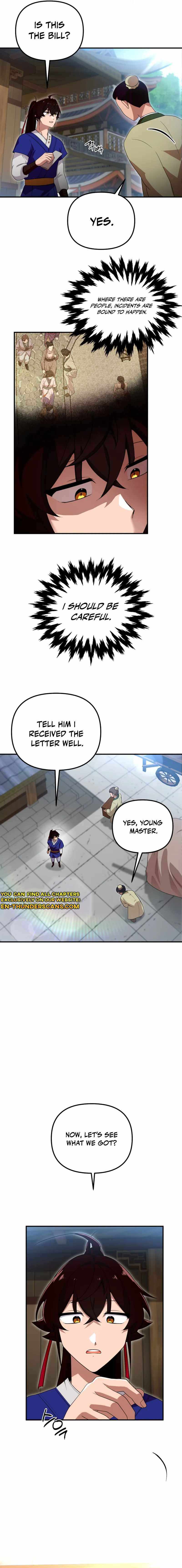 Heavenly Demon Tavern Chapter 32 - Page 6