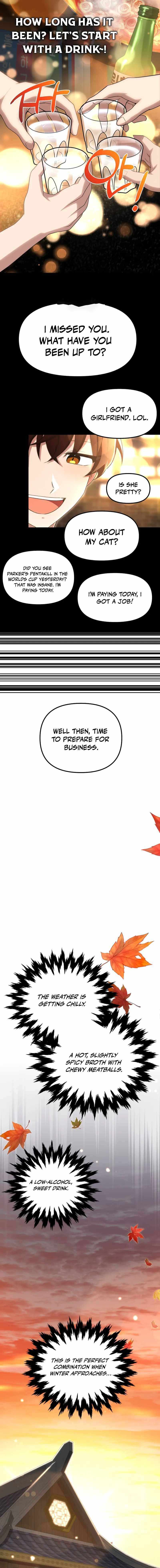 Heavenly Demon Tavern Chapter 32 - Page 9