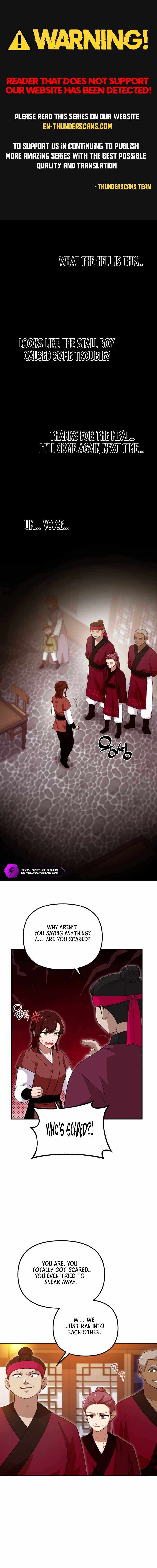 Heavenly Demon Tavern Chapter 33 - Page 0