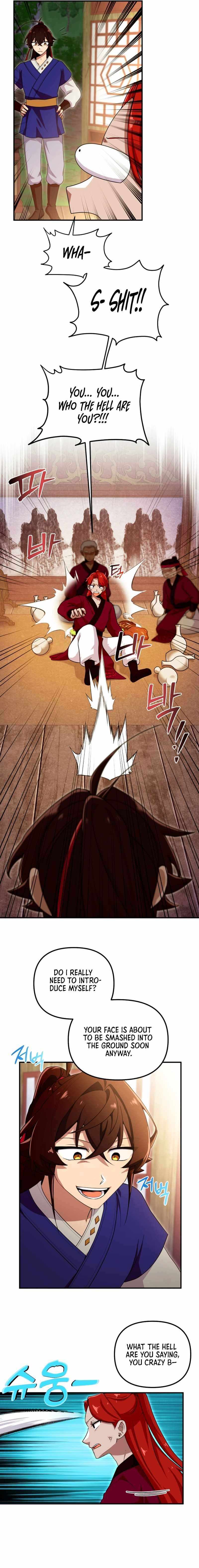 Heavenly Demon Tavern Chapter 33 - Page 13