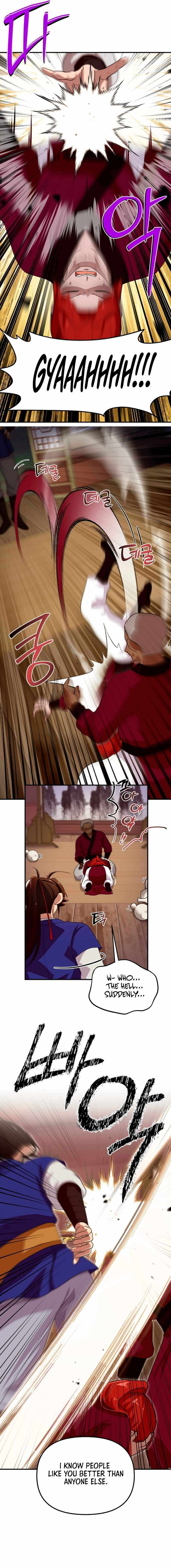 Heavenly Demon Tavern Chapter 33 - Page 14