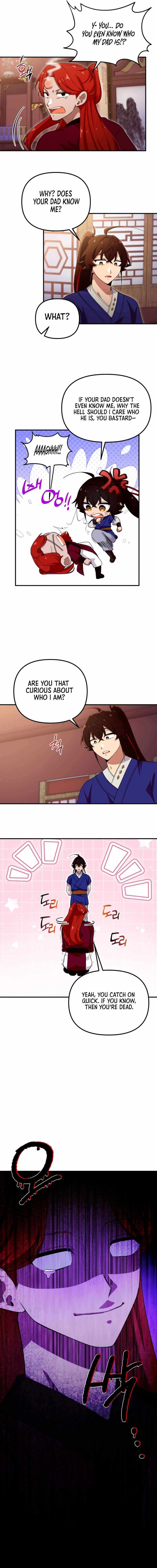 Heavenly Demon Tavern Chapter 33 - Page 15