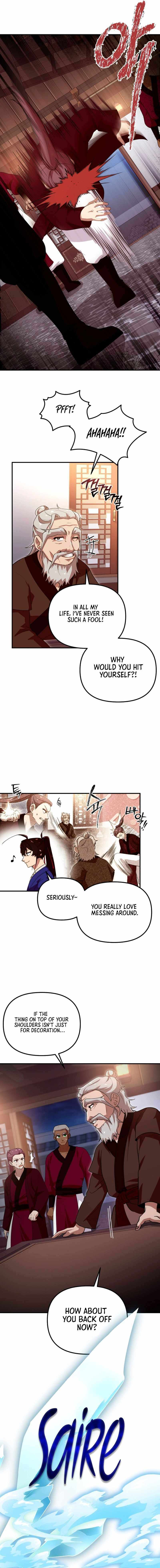 Heavenly Demon Tavern Chapter 33 - Page 4
