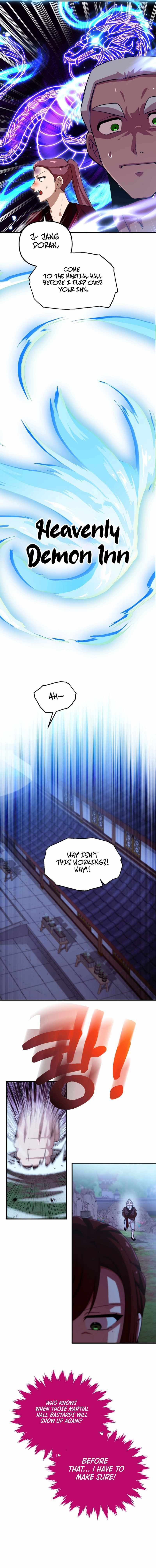 Heavenly Demon Tavern Chapter 33 - Page 5