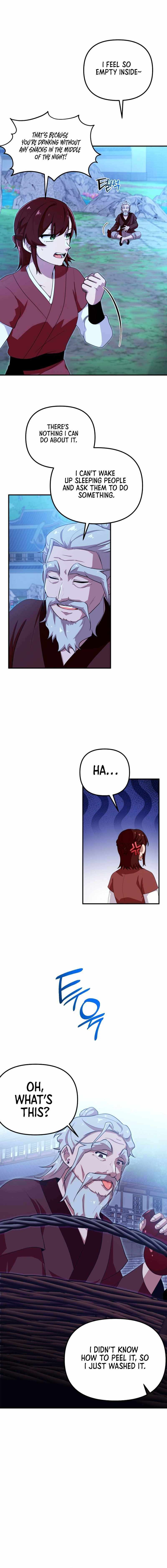 Heavenly Demon Tavern Chapter 33 - Page 6