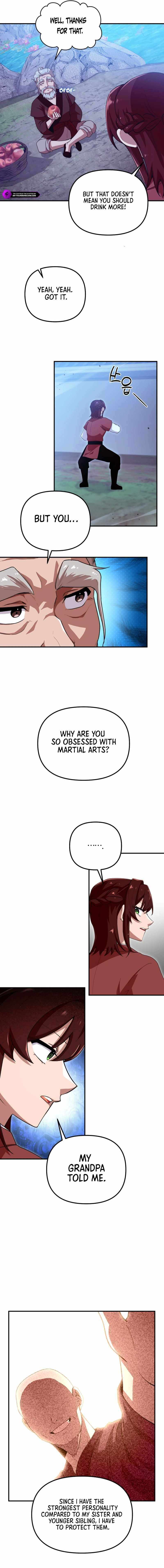 Heavenly Demon Tavern Chapter 33 - Page 7