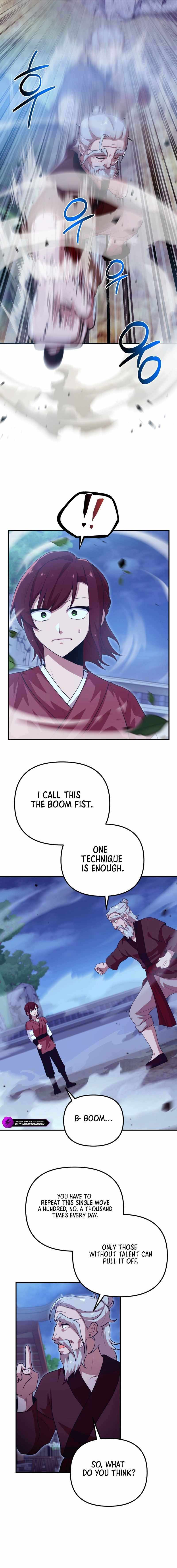 Heavenly Demon Tavern Chapter 33 - Page 9