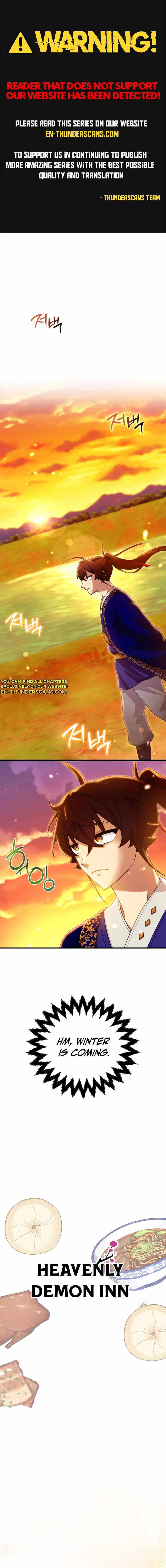 Heavenly Demon Tavern Chapter 34 - Page 0