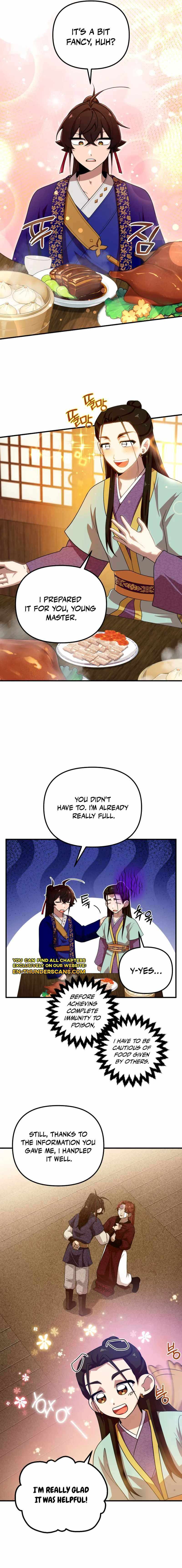 Heavenly Demon Tavern Chapter 34 - Page 1