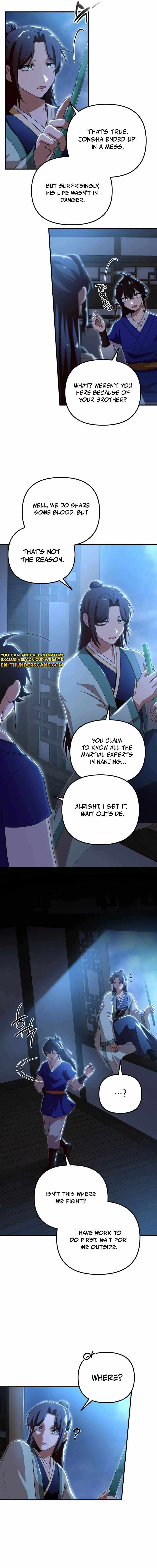 Heavenly Demon Tavern Chapter 34 - Page 12