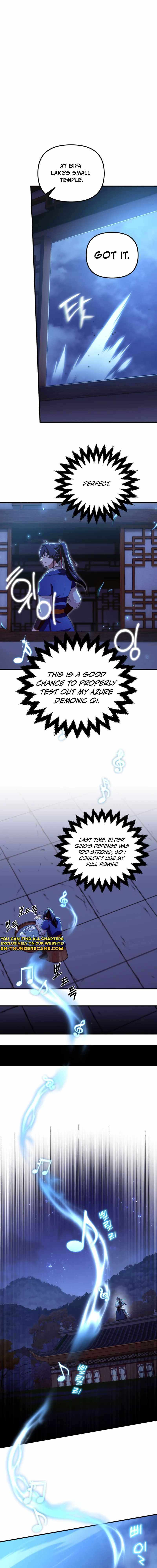 Heavenly Demon Tavern Chapter 34 - Page 13