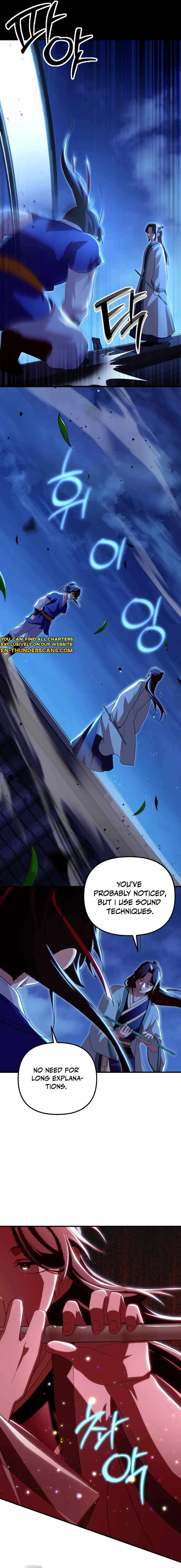 Heavenly Demon Tavern Chapter 34 - Page 15
