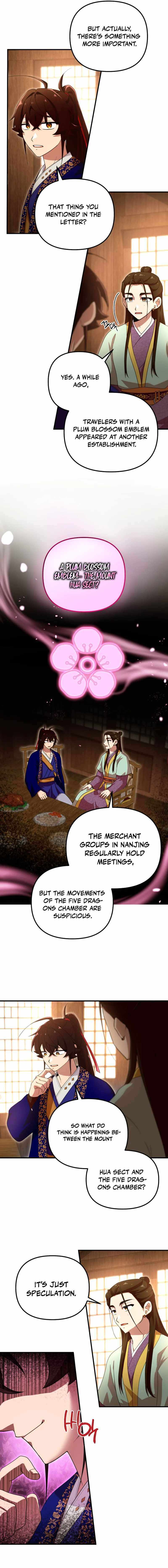 Heavenly Demon Tavern Chapter 34 - Page 2