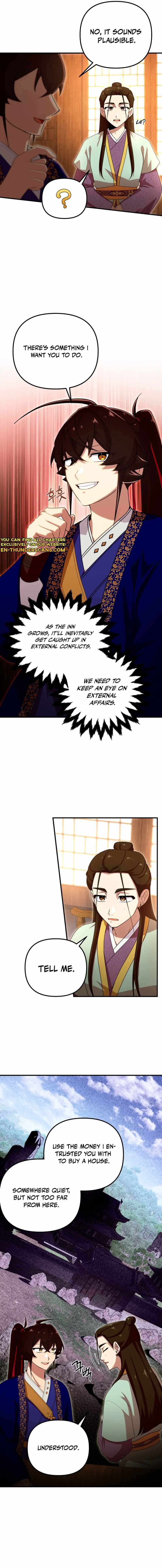 Heavenly Demon Tavern Chapter 34 - Page 3