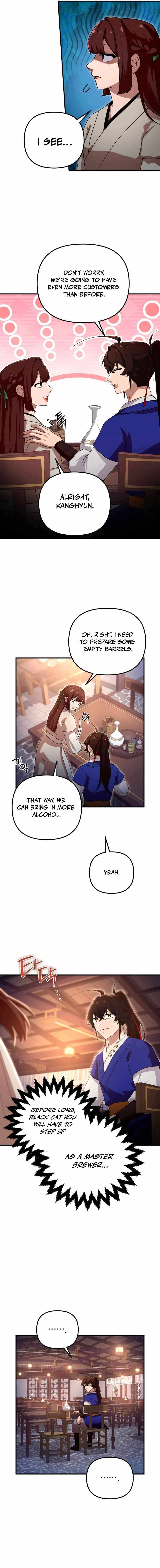Heavenly Demon Tavern Chapter 34 - Page 5